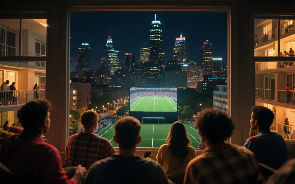 2026世界杯决赛北美直播入口：跨国球迷社群的线上指南与线下观赛地图