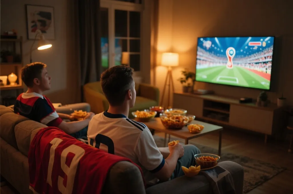 2026世界杯直播完整赛程观赛指南：把四周赛程过成一部热血又平衡的“追剧”计划
